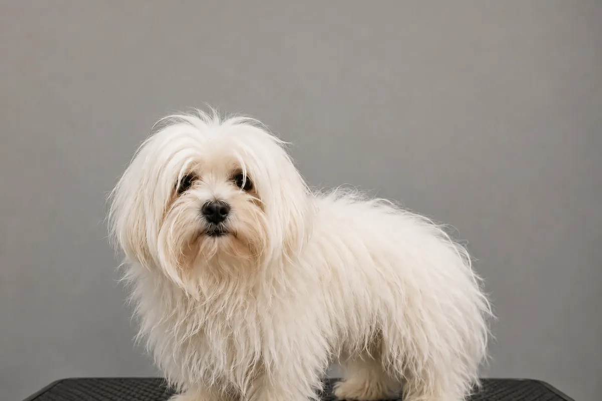 Maltese — Teddy Bear öncesi